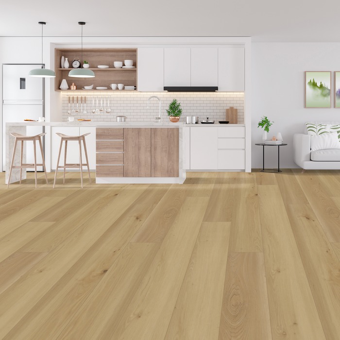Silent Morning - 8mm Vinyl Flooring - Image 3