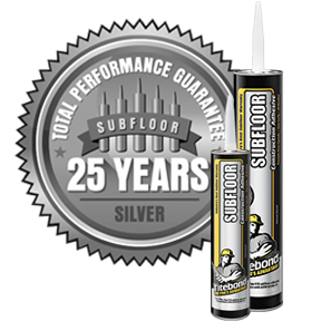 Titebond Subfloor Construction Adhesive 28 Oz 12Pcs/Box