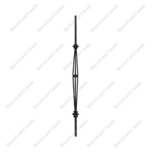 IBS101-V04-02-STB 1/2''*44'' 10Pcs/Box