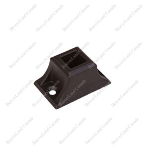 IBS101-VTS-STB Top Straight Classic 1/2'' Screws are not included 100Pcs/Box