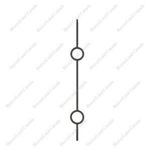 IBS101-V73-STB 1/2''*44'' 10Pcs/Box