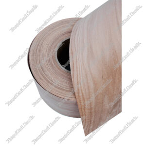 V101 Veneer 8'' Red Oak Sell By Feet 400ft/roll