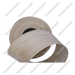 V301 Veneer 8'' White Oak Sell By Feet 400ft/roll