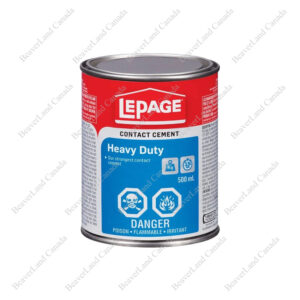 LP104 Lepage Contact Cement 946ML 6Pcs/Box
