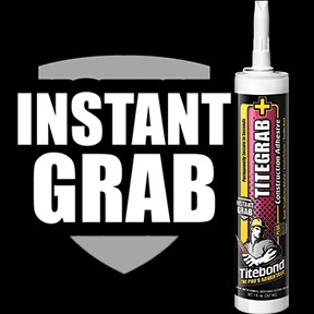 Titebond Titegrab Plus Construction Adhesive 12Pcs/Box