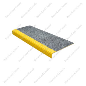 STF101 Fiberglass Tread Close on Both Side 144” Length, Available in 1/8”, and 1/4”