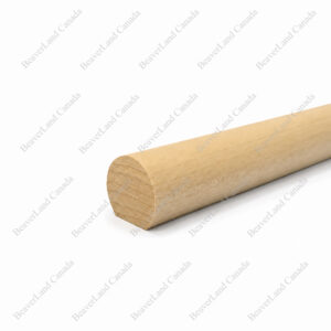 H201-HO Flat Handrail 1-1/2"*1-1/4" Maple