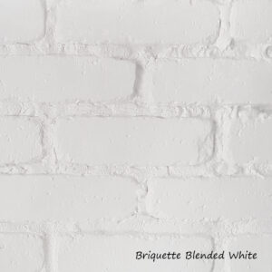 Alternative Masonry Briquette Series Linea System