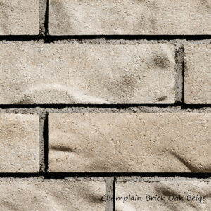Masonry Brick Champlain Series