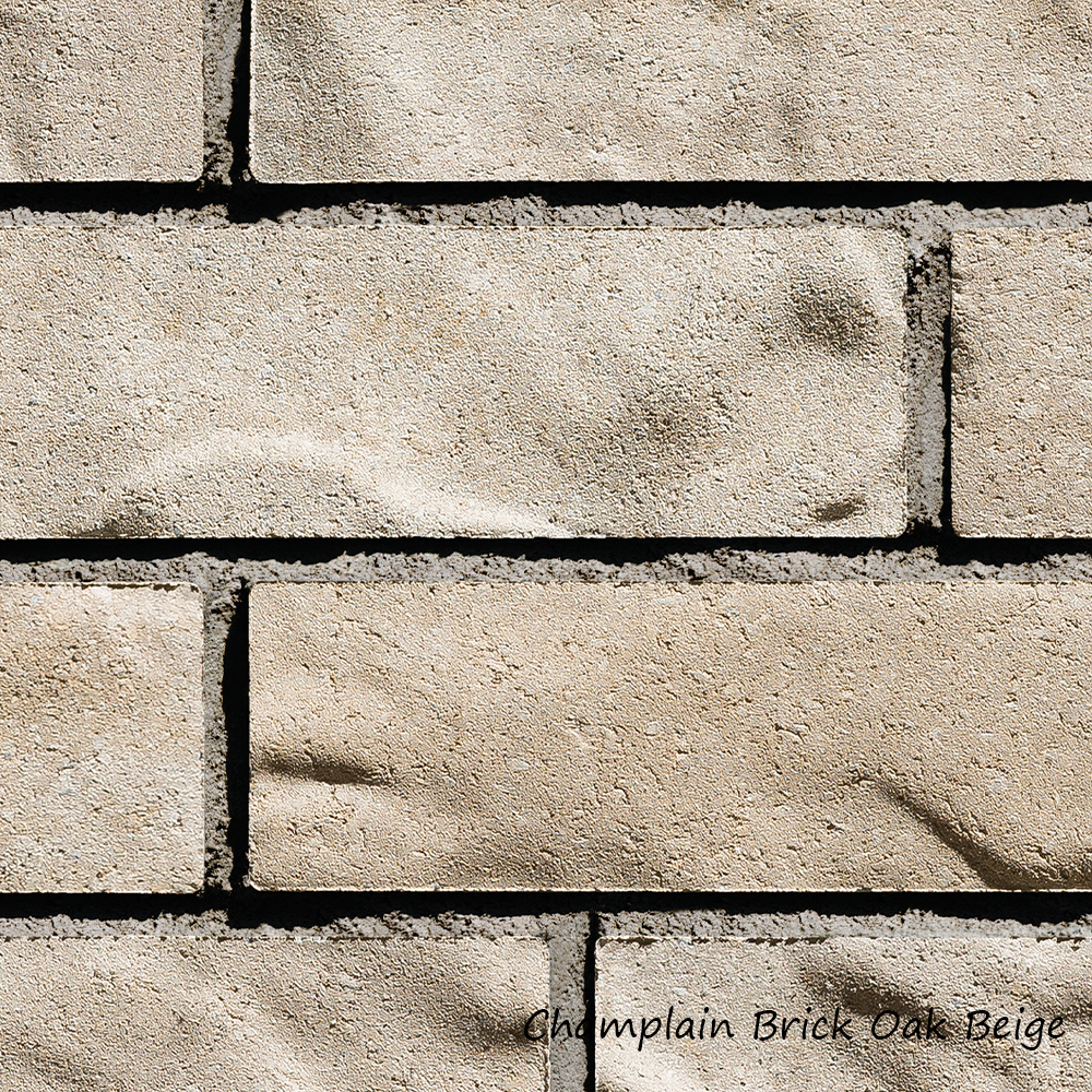 Masonry Brick Champlain Series