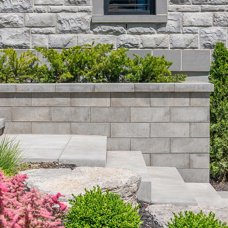 RINOX Landscape Wall - ORA Wall