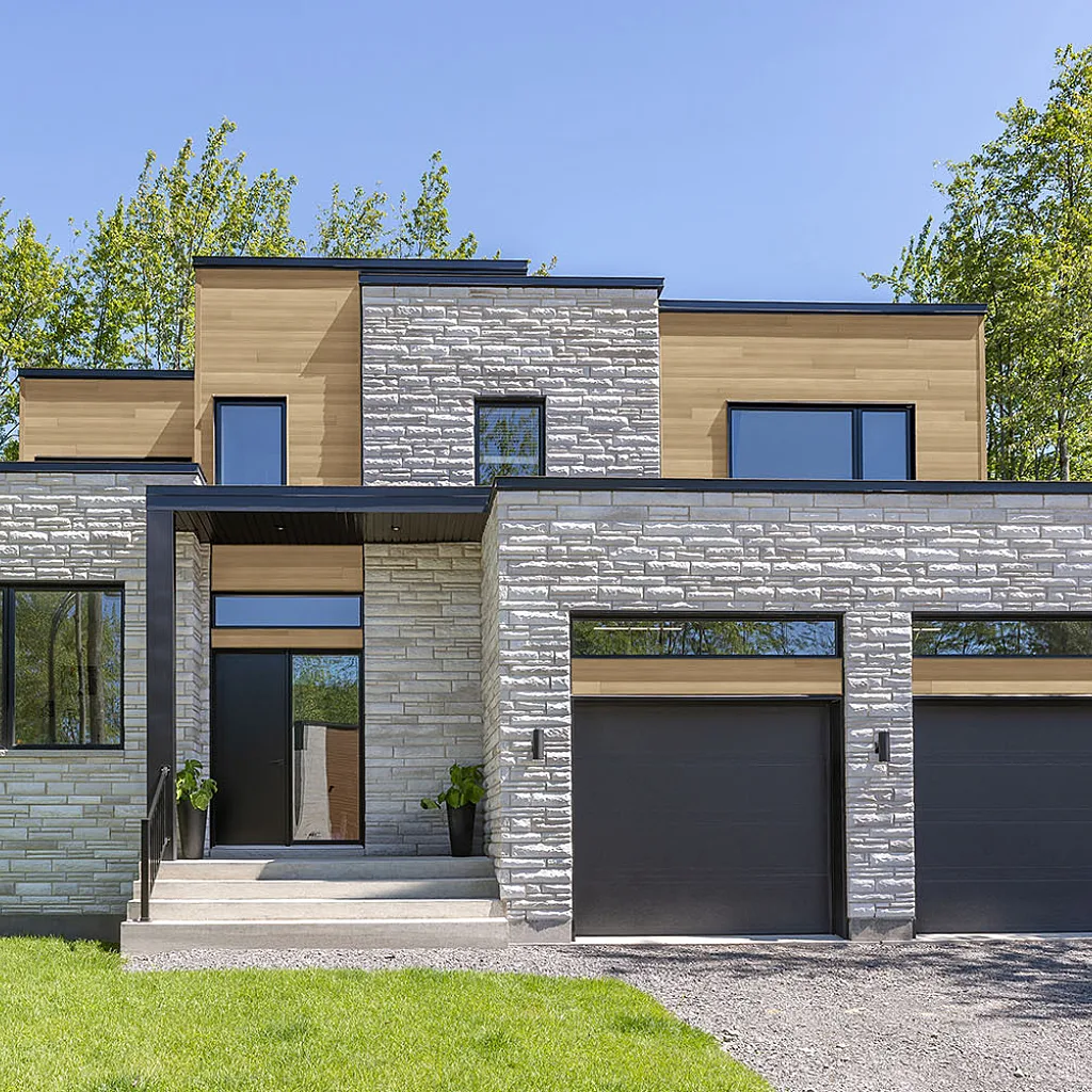 Aluminum Siding - Tiago Collection - Image 3