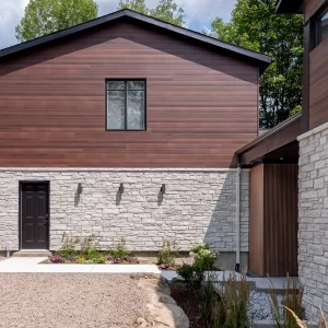 Aluminum Siding - Tiago Collection