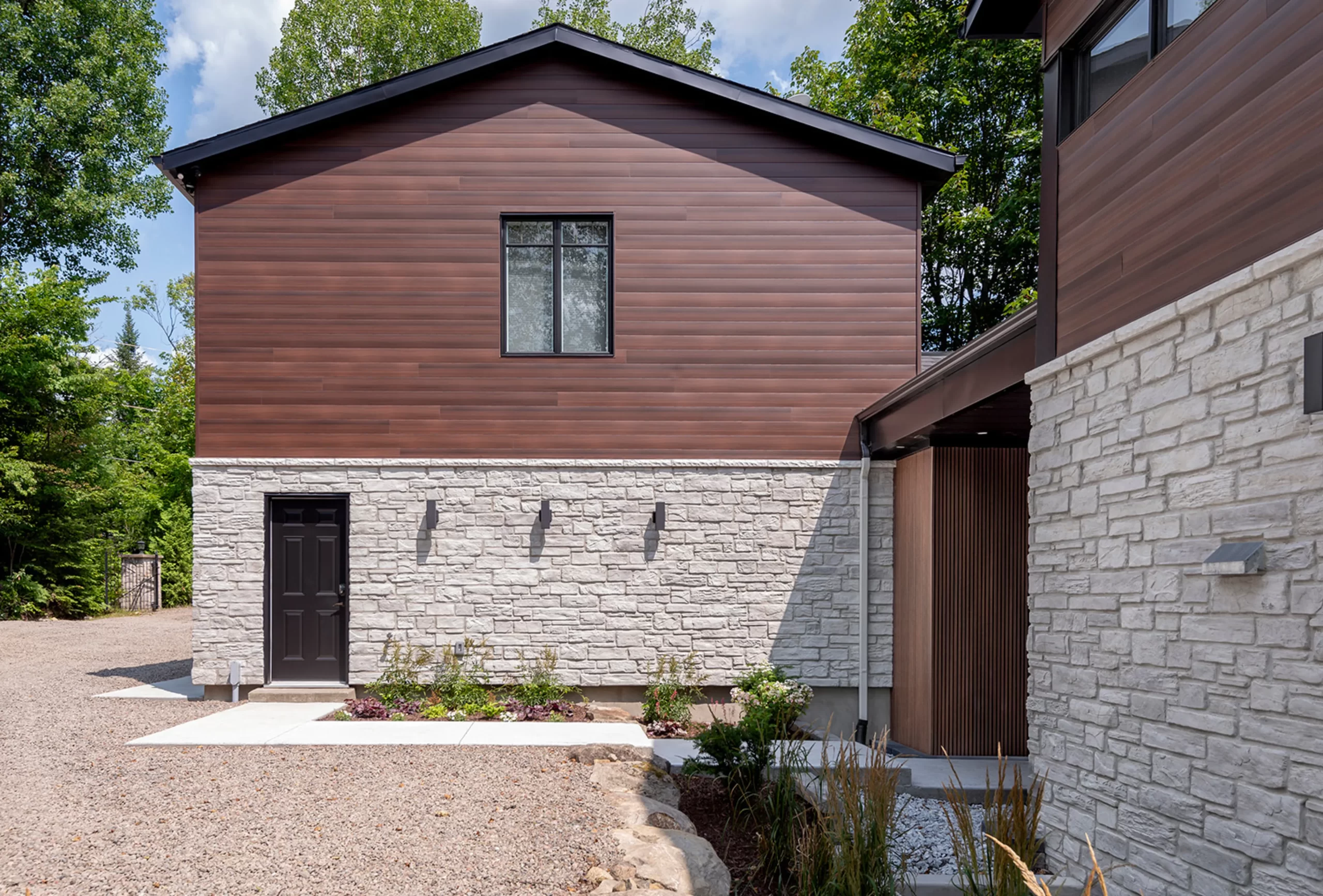 Aluminum Siding - Tiago Collection